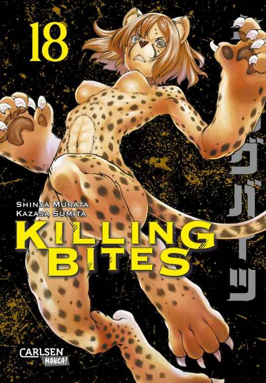 KILLING BITES #18