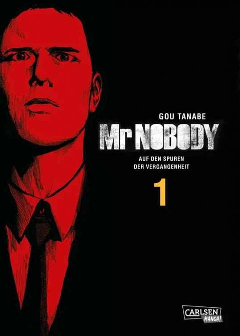 MR. NOBODY - AUF DEN SPUREN DER VERGANGENHEIT #01