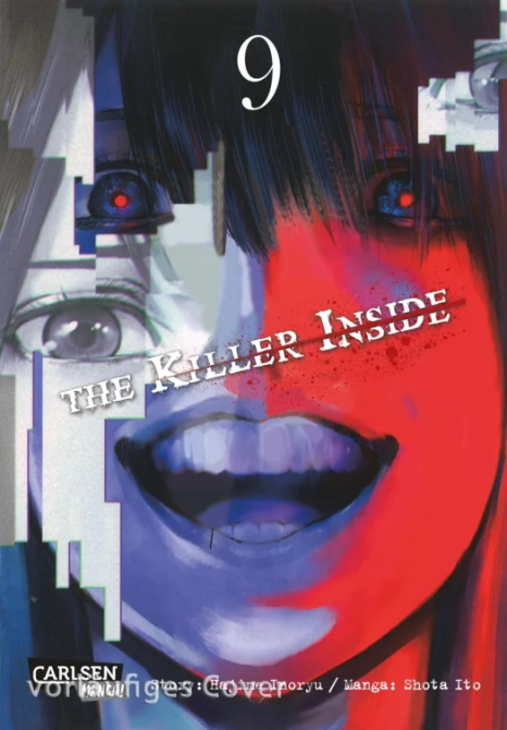 THE KILLER INSIDE #09
