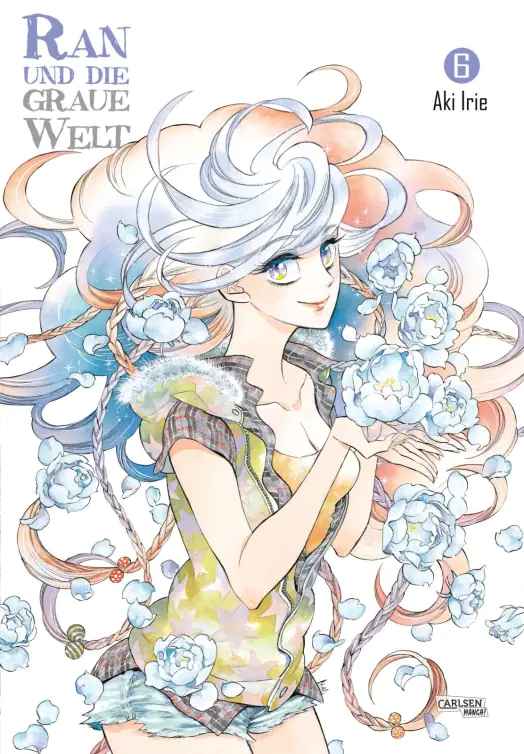RAN UND DIE GRAUE WELT #06 RAN UND DIE GRAUE WELT #06