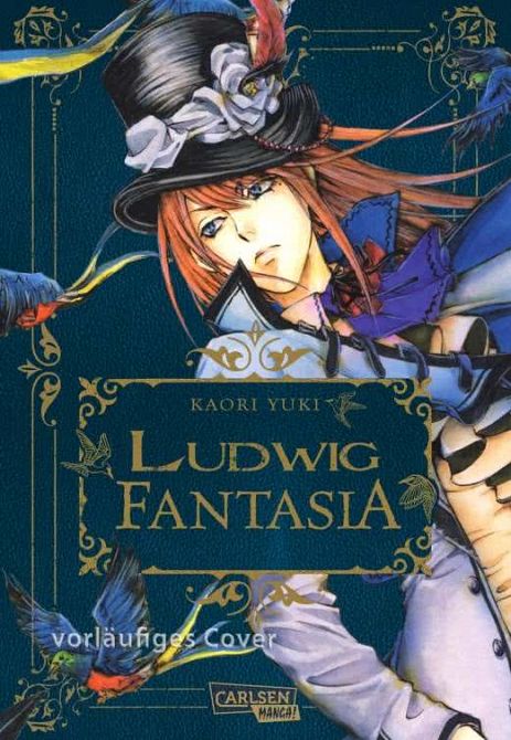 LUDWIG FANTASIA (LUDWIG REVOLUTION)