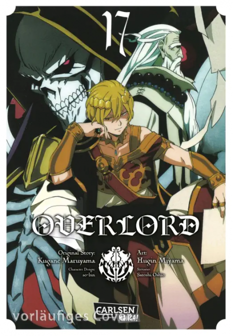 OVERLORD #17
