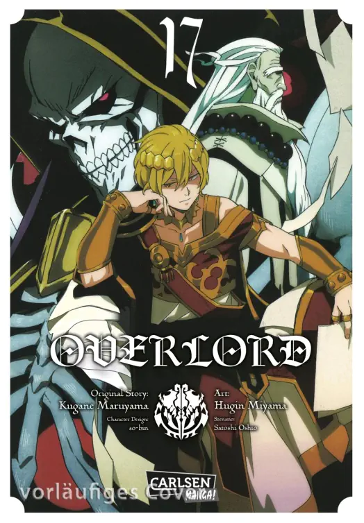 OVERLORD #17