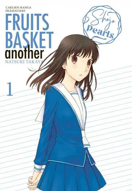 FRUITS BASKET ANOTHER PEARLS #01