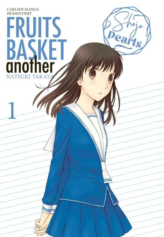 FRUITS BASKET ANOTHER PEARLS #01 FRUITS BASKET ANOTHER PEARLS #01