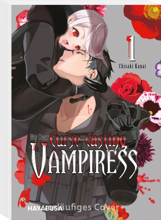 MY DEAR CURSE-CASTING VAMPIRESS #01