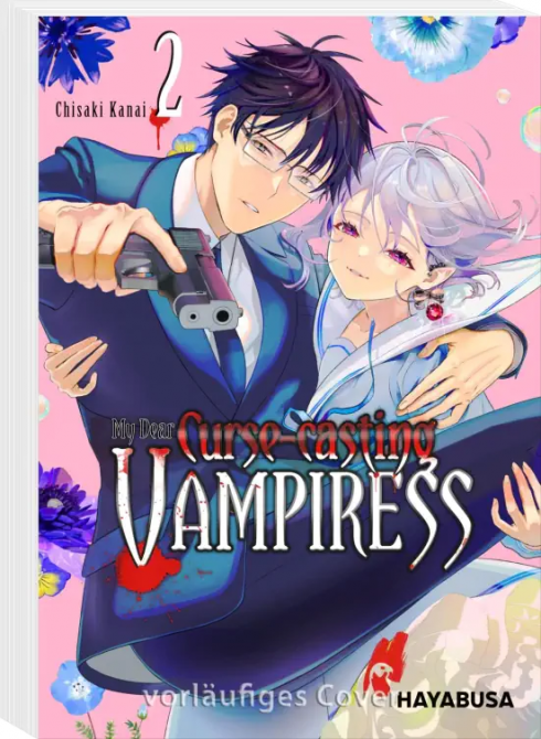 MY DEAR CURSE-CASTING VAMPIRESS #02