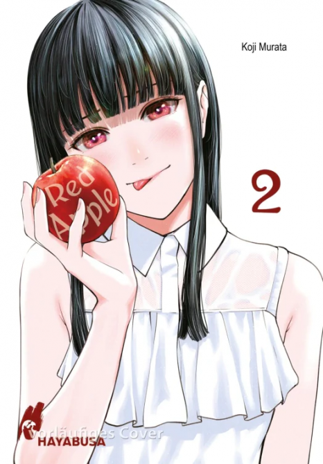 RED APPLE #02