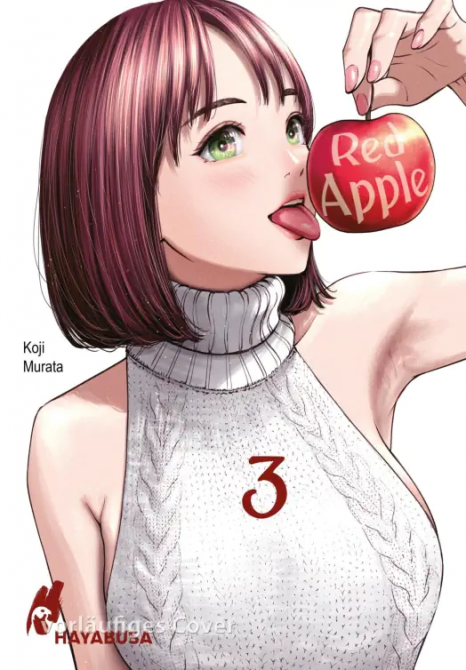 RED APPLE #03