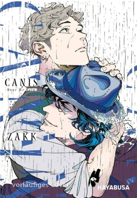 CANIS: - DEAR MR. RAIN-