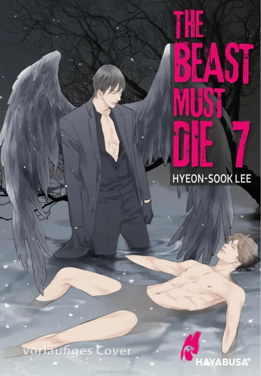 THE BEAST MUST DIE #07