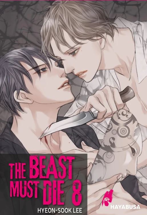 THE BEAST MUST DIE #08