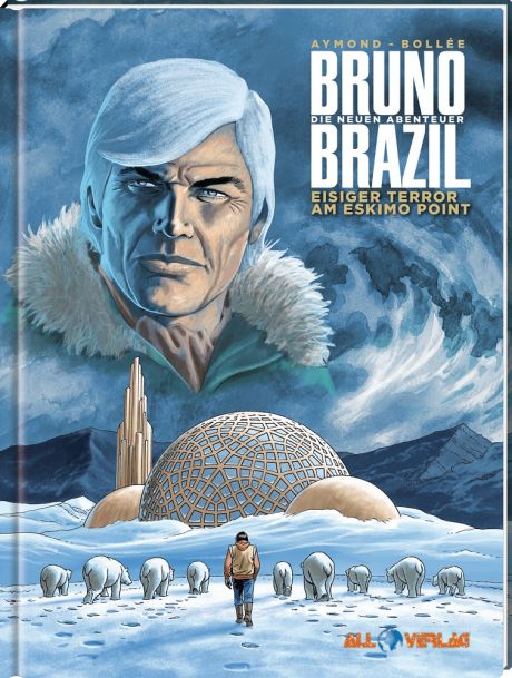 BRUNO BRAZIL NEUE ABENTEUER #03