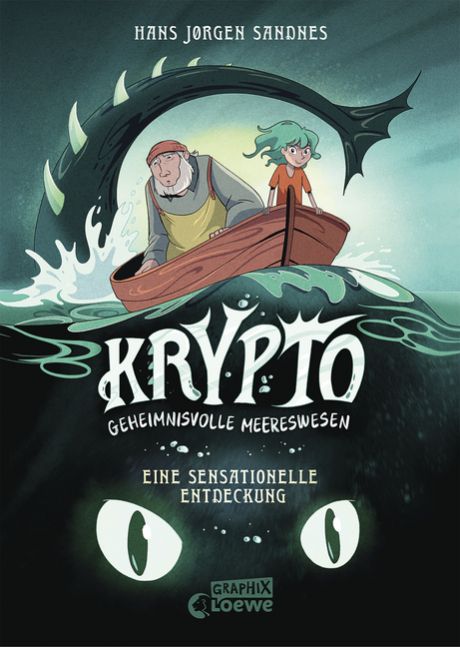 KRYPTO - GEHEIMNISVOLLE MEERESWESEN #01 KRYPTO - GEHEIMNISVOLLE MEERESWESEN #01