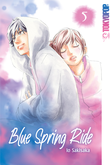 BLUE SPRING RIDE 2IN1 #05