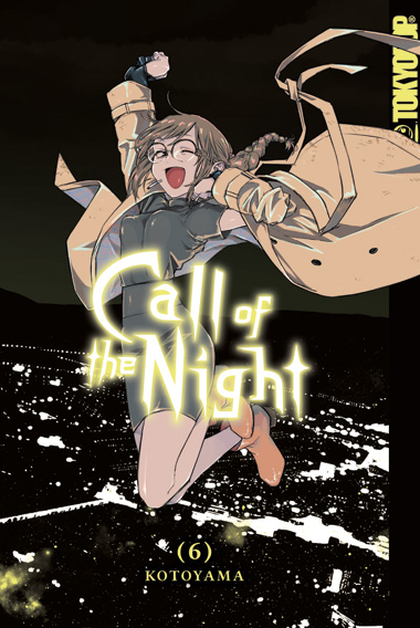 CALL OF THE NIGHT #06