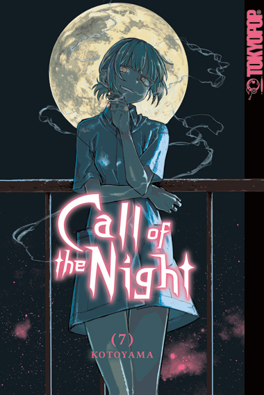 CALL OF THE NIGHT #07