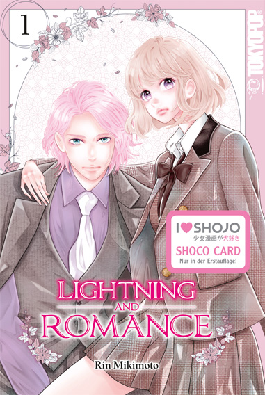 LIGHTNING AND ROMANCE #01