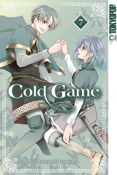 COLD GAME #07