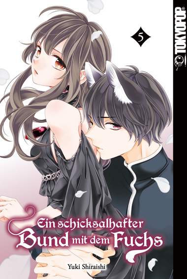 EIN SCHICKSALHAFTER BUND MIT DEM FUCHS #05 EIN SCHICKSALHAFTER BUND MIT DEM FUCHS #05