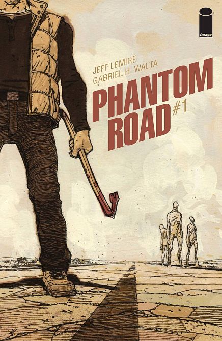 PHANTOM ROAD #1