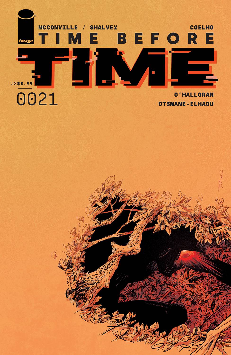 TIME BEFORE TIME #21 TIME BEFORE TIME #21
