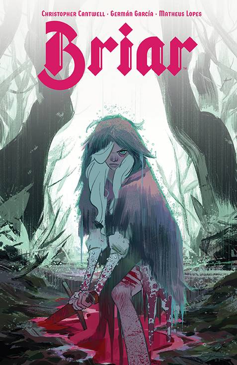 BRIAR TP VOL 01 BRIAR TP VOL 01