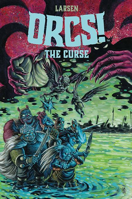 ORCS THE CURSE TP ORCS THE CURSE TP