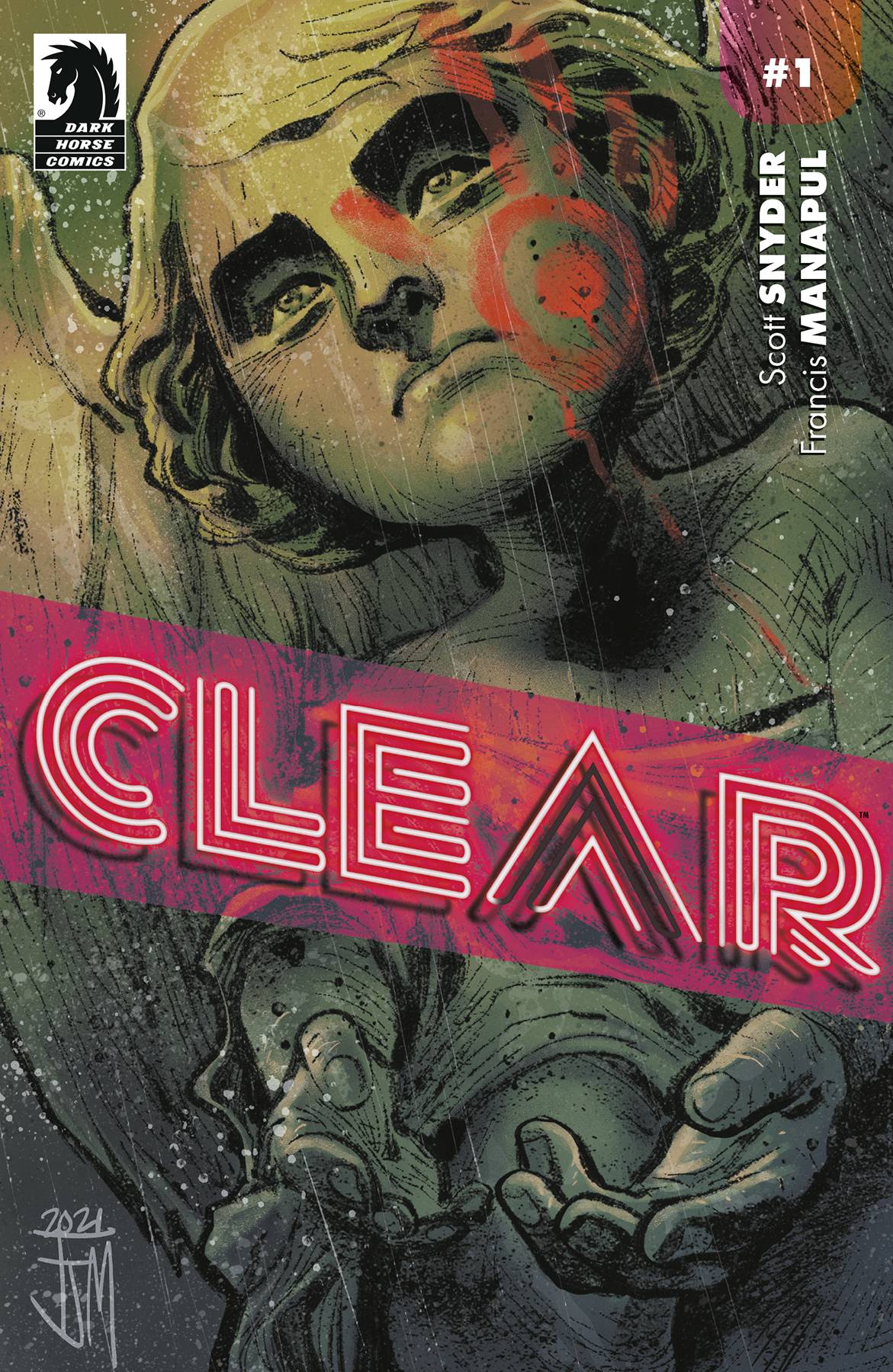 CLEAR #1 CLEAR #1