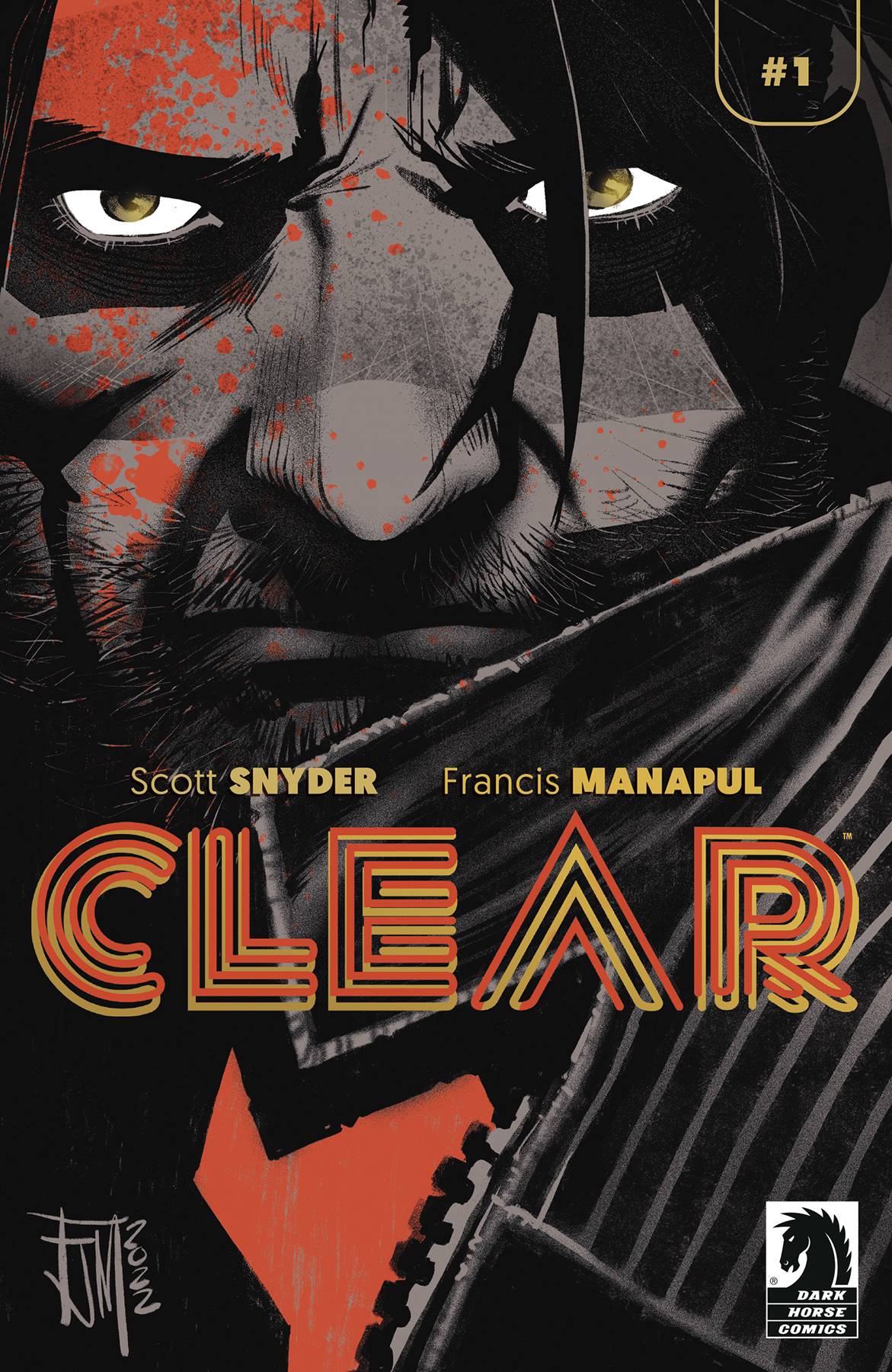 CLEAR #1 CLEAR #1