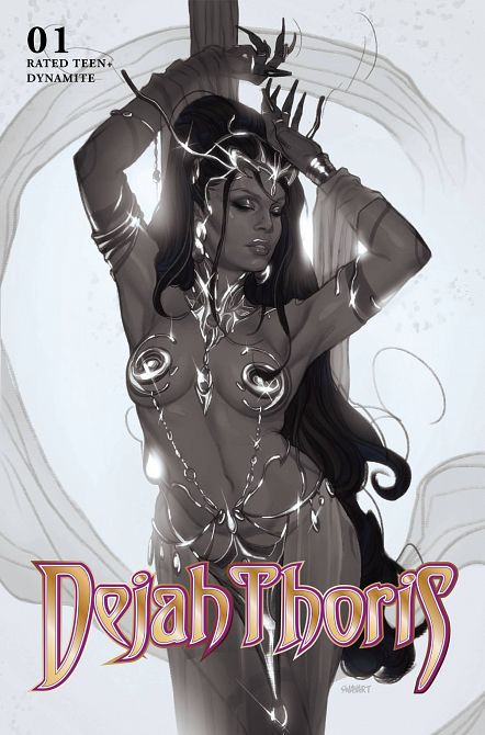 DEJAH THORIS (2023) #1