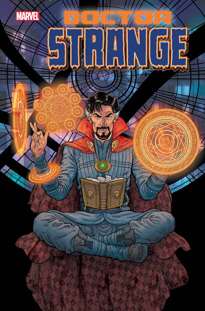 DOCTOR STRANGE (2023-2025) #1 DOCTOR STRANGE (2023-2025) #1