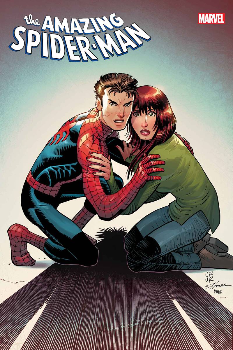 AMAZING SPIDER-MAN (2022-2025) #21 AMAZING SPIDER-MAN (2022-2025) #21