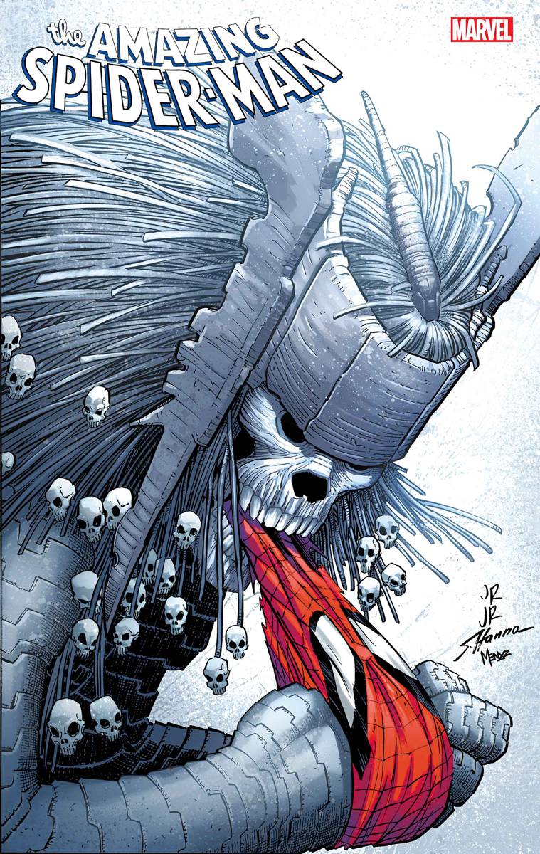 AMAZING SPIDER-MAN (2022-2025) #22 AMAZING SPIDER-MAN (2022-2025) #22