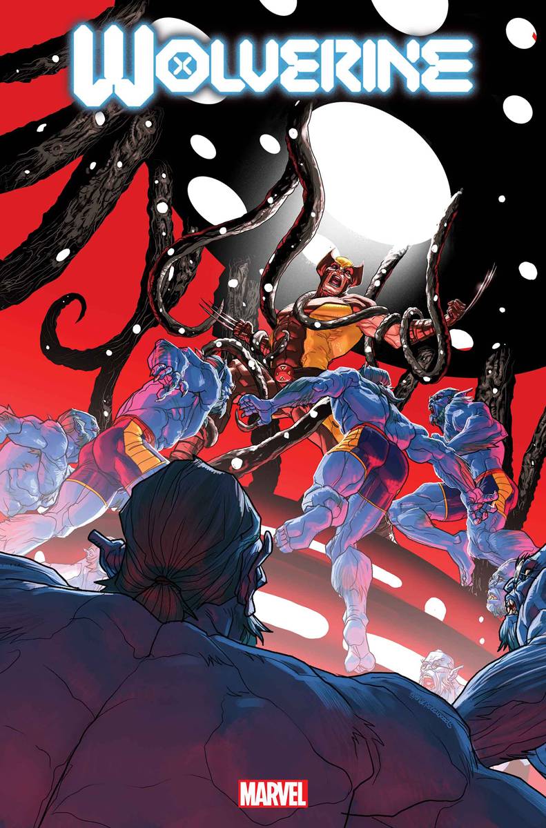 WOLVERINE (2020-2024) #31