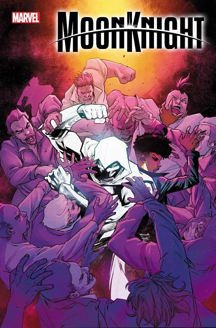MOON KNIGHT #21 MOON KNIGHT #21