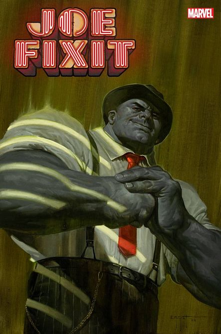 JOE FIXIT #3 JOE FIXIT #3