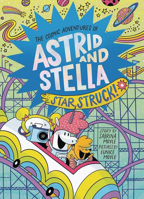 COSMIC ADV OF ASTRID & STELLA GN STAR STRUCK