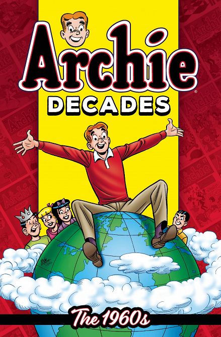 ARCHIE DECADES THE 1960S TP