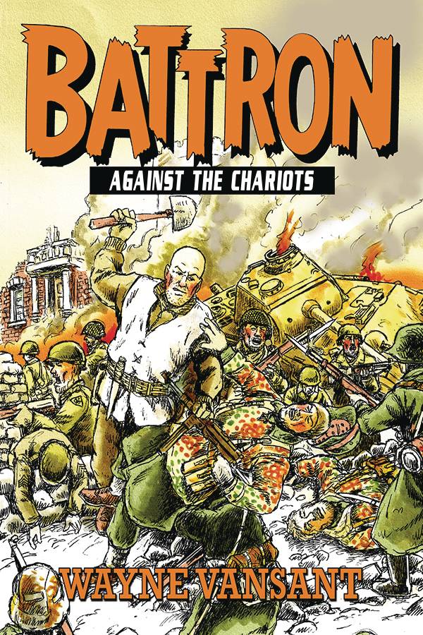 BATTRON AGAINST CHARIOTS TP