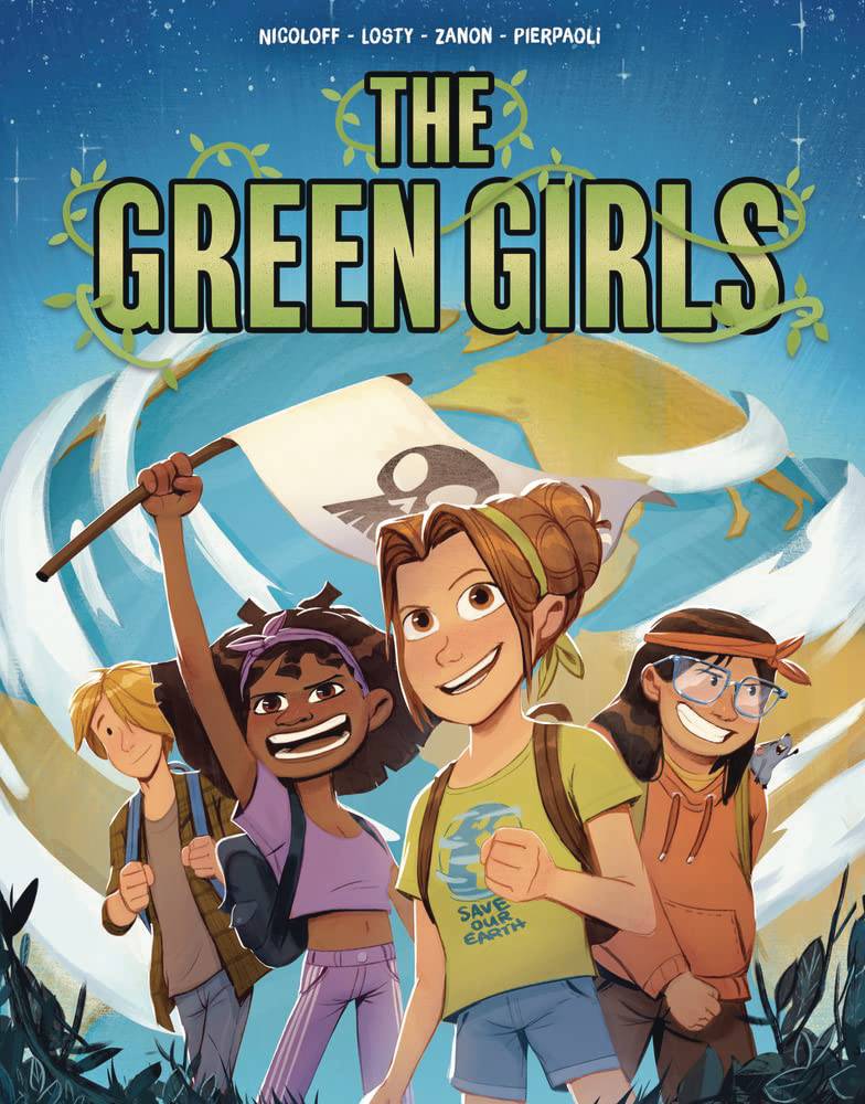 GREEN GIRLS GN GREEN GIRLS GN