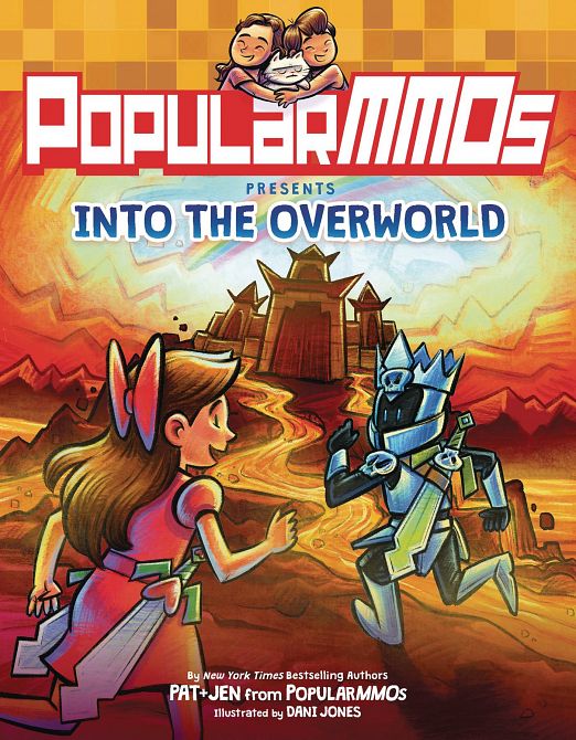 POPULARMMOS PRESENTS INTO OVERWORLD GN