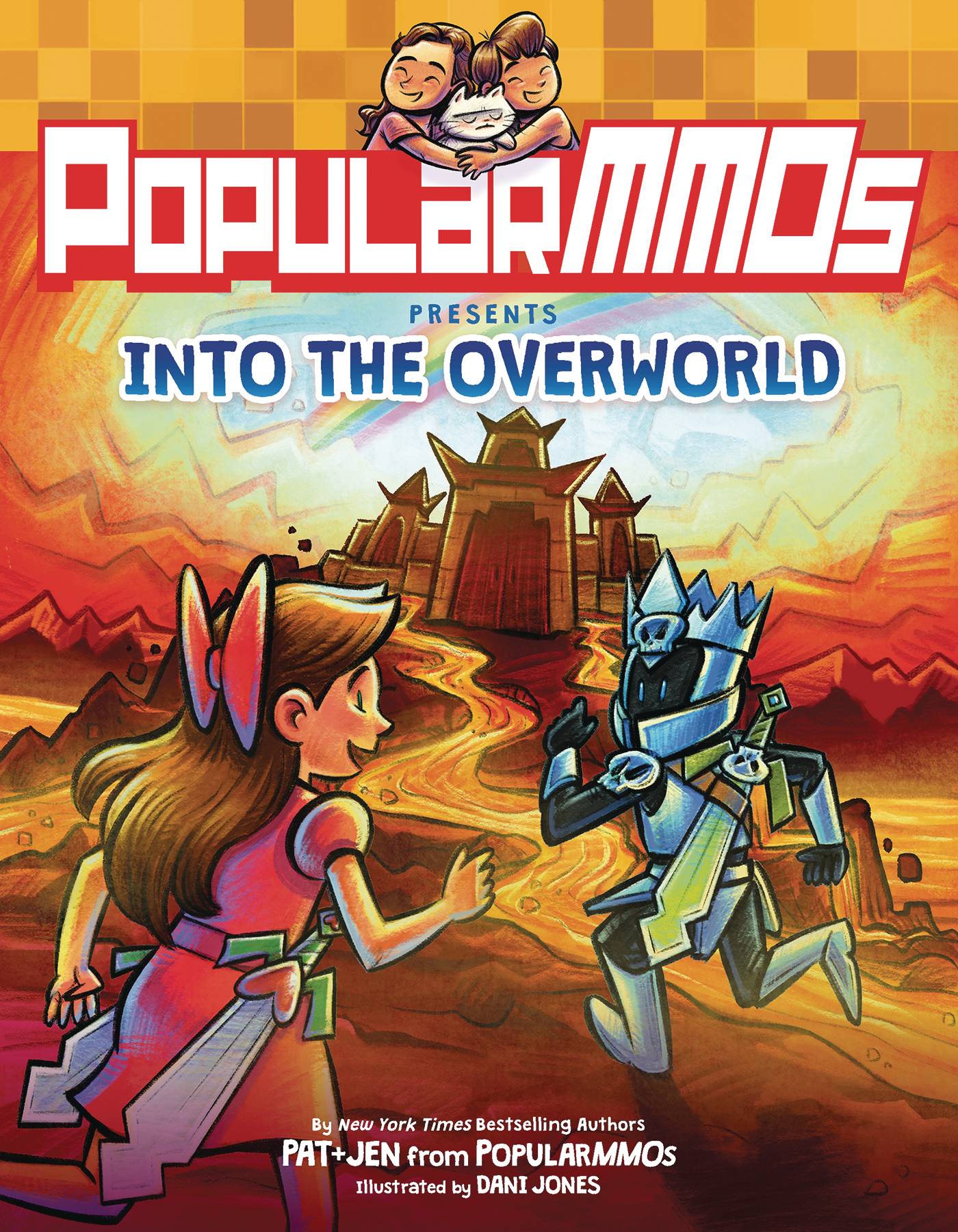 POPULARMMOS PRESENTS INTO OVERWORLD GN