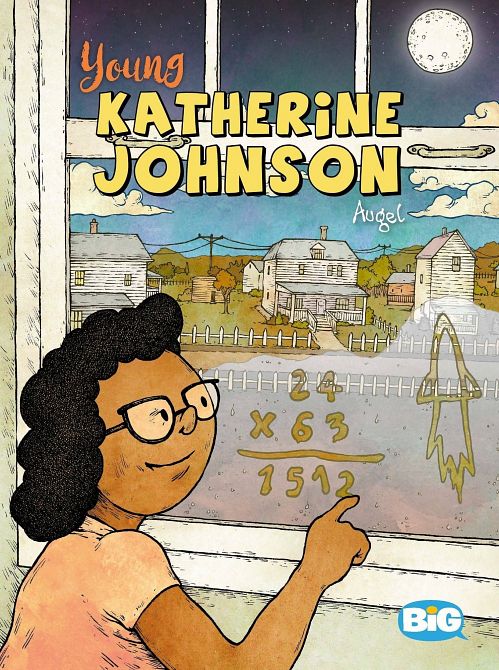 YOUNG KATHERINE JOHNSON HC YOUNG KATHERINE JOHNSON HC
