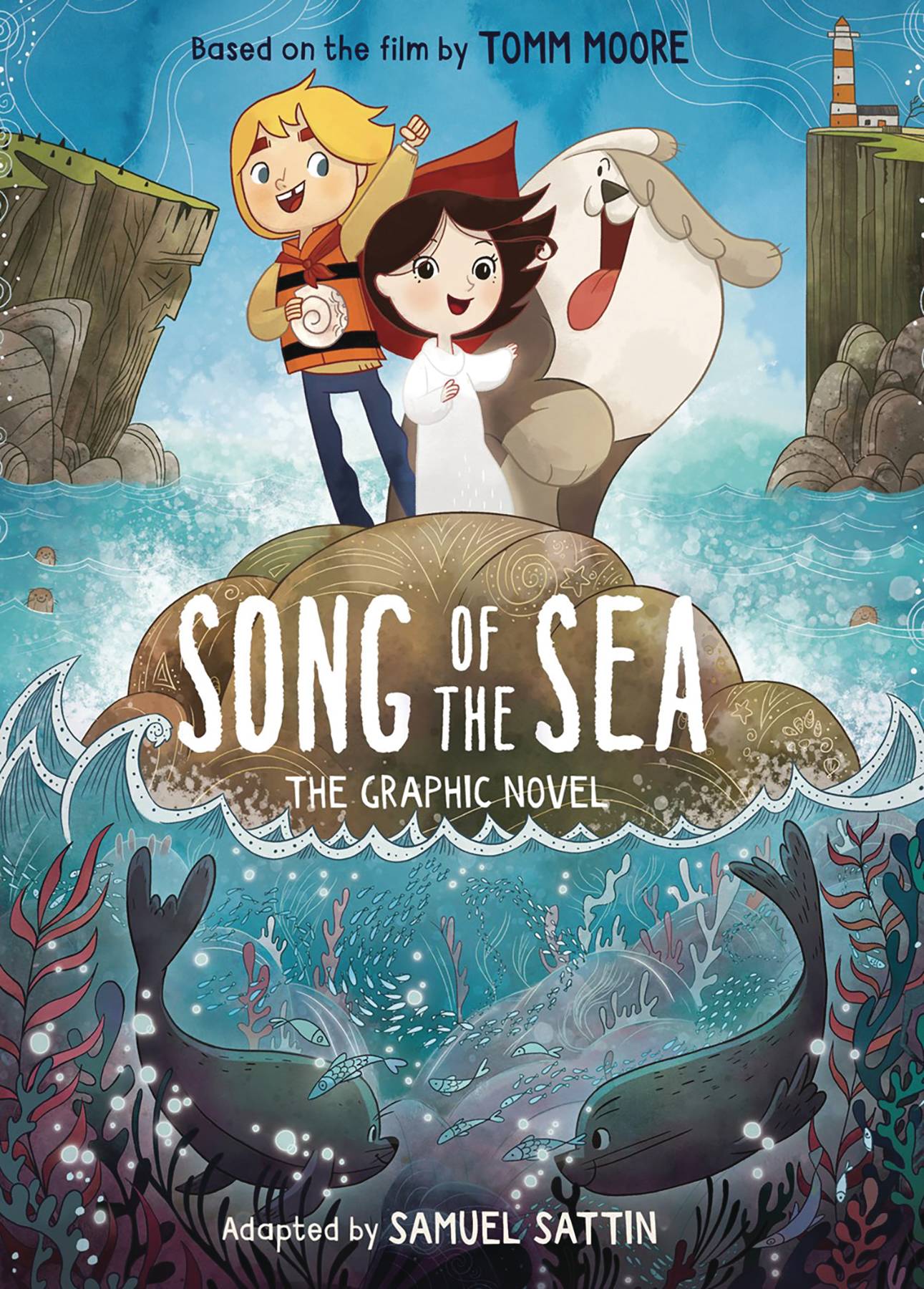 SONG OF THE SEA GN SONG OF THE SEA GN