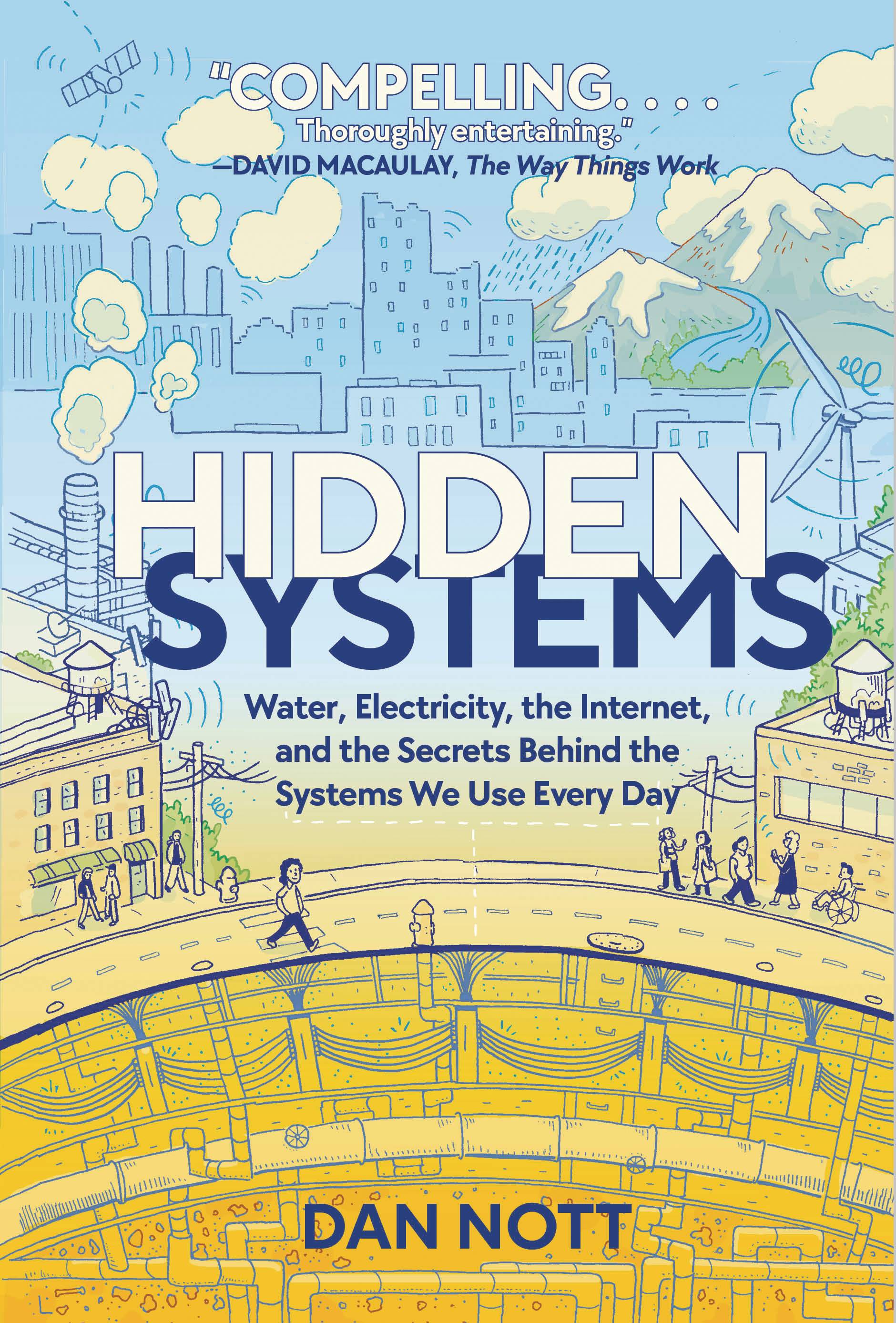 HIDDEN SYSTEMS GN HIDDEN SYSTEMS GN