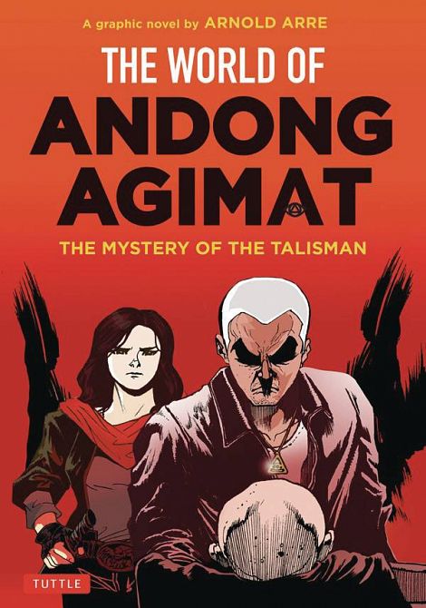WORLD OF ANDONG AGIMAT GN MYSTERY OF TALISMAN