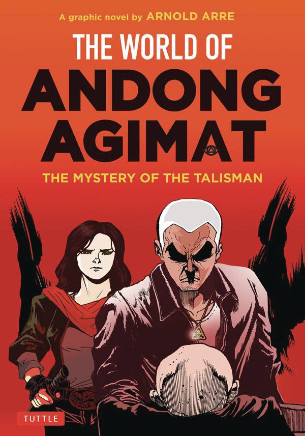 WORLD OF ANDONG AGIMAT GN MYSTERY OF TALISMAN WORLD OF ANDONG AGIMAT GN MYSTERY OF TALISMAN