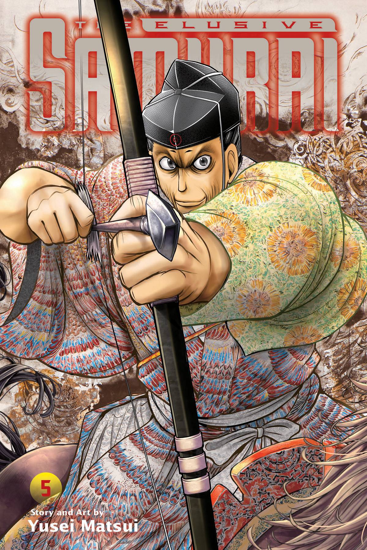 ELUSIVE SAMURAI GN VOL 05 ELUSIVE SAMURAI GN VOL 05