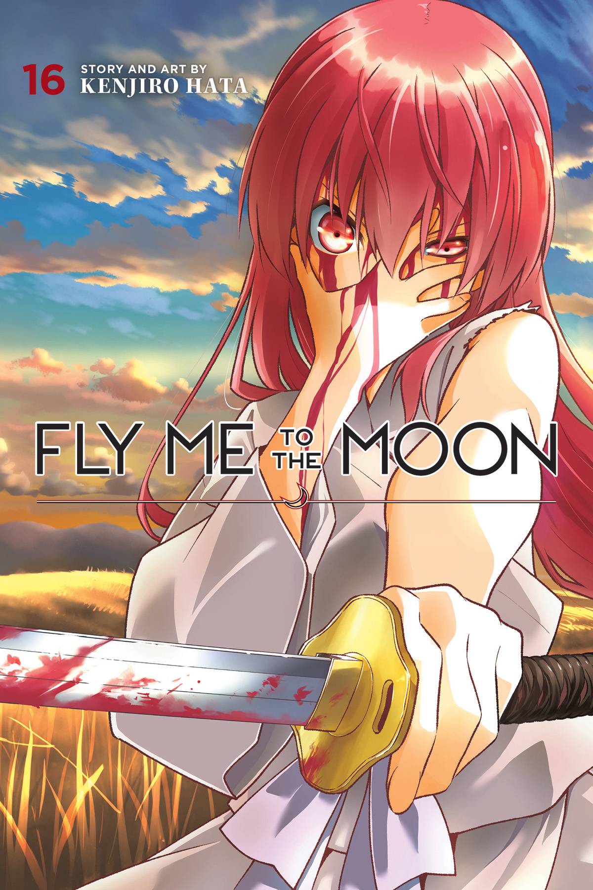 FLY ME TO THE MOON GN VOL 16 FLY ME TO THE MOON GN VOL 16